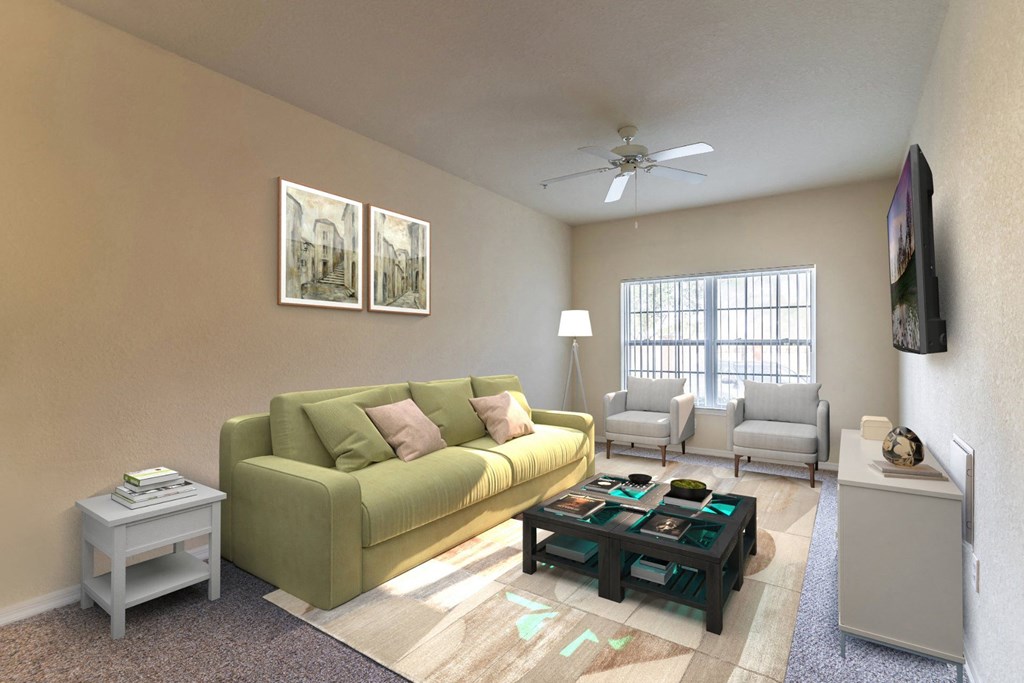 Fountains At Millenia Apartments, 5316 Millenia Blvd., Orlando, FL